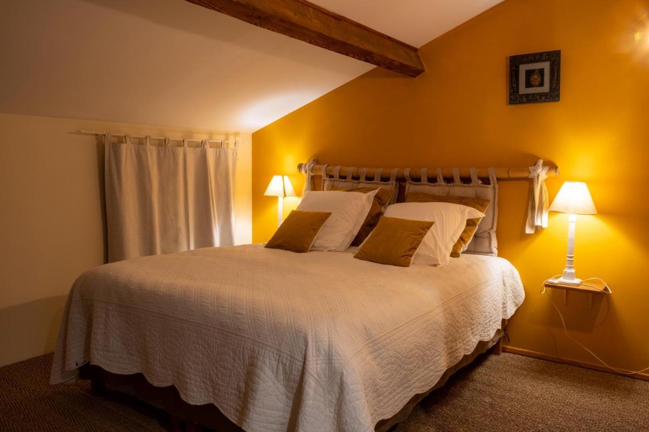 Chambre D'Hotes Belair Eaunes ภายนอก รูปภาพ