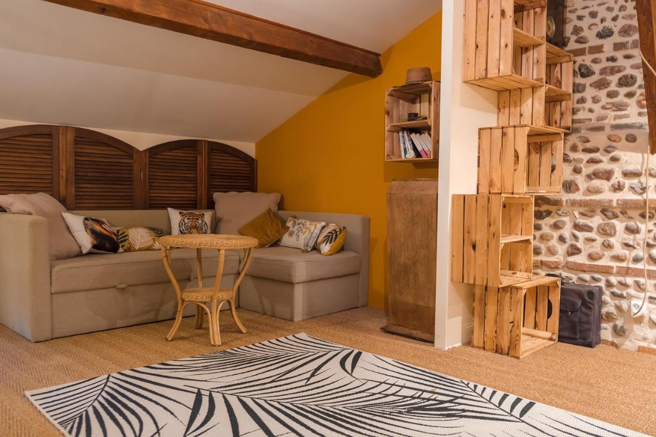 Chambre D'Hotes Belair Eaunes ภายนอก รูปภาพ