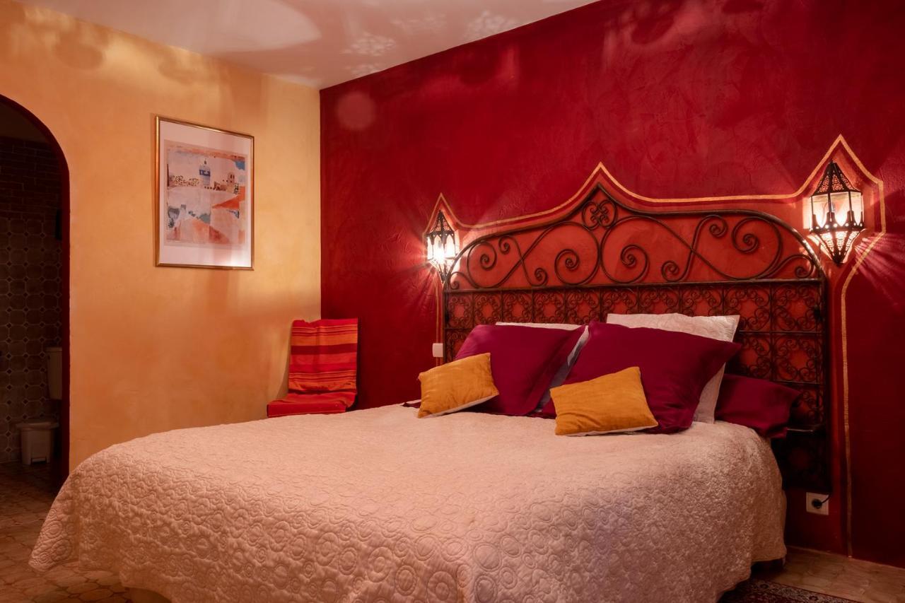 Chambre D'Hotes Belair Eaunes ภายนอก รูปภาพ