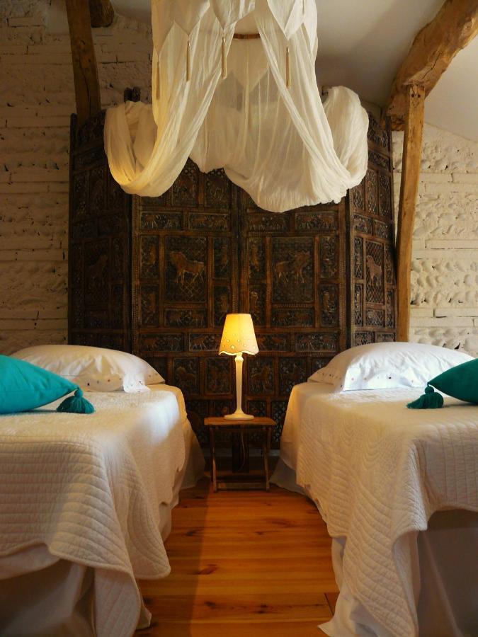Chambre D'Hotes Belair Eaunes ภายนอก รูปภาพ