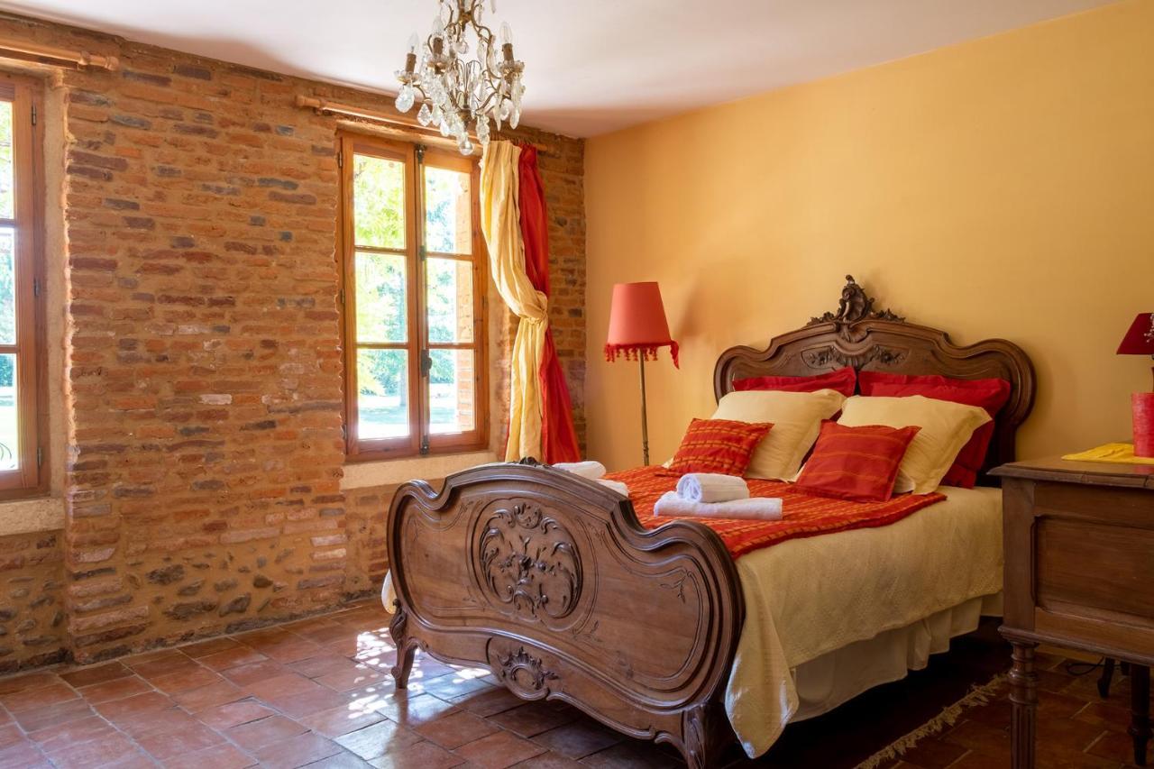 Chambre D'Hotes Belair Eaunes ภายนอก รูปภาพ