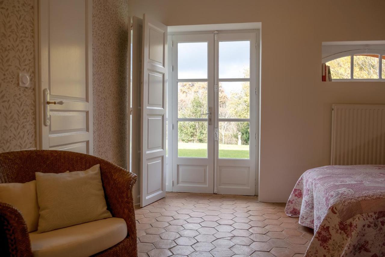 Chambre D'Hotes Belair Eaunes ภายนอก รูปภาพ