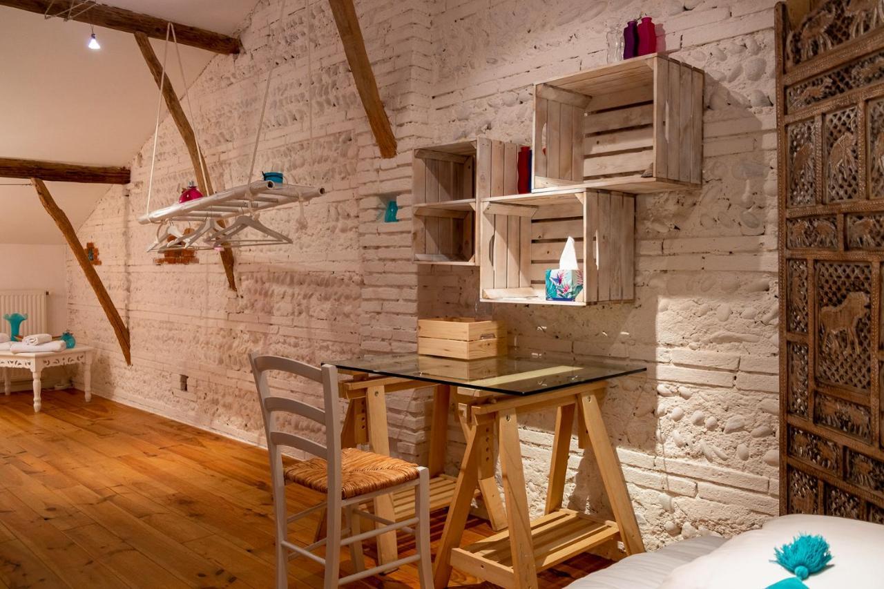 Chambre D'Hotes Belair Eaunes ภายนอก รูปภาพ